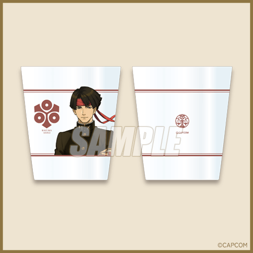 大逆転裁判 くじ | カプくじオンライン