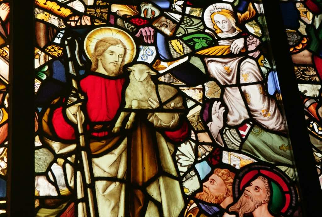 ステンドグラス No.4 新 発売