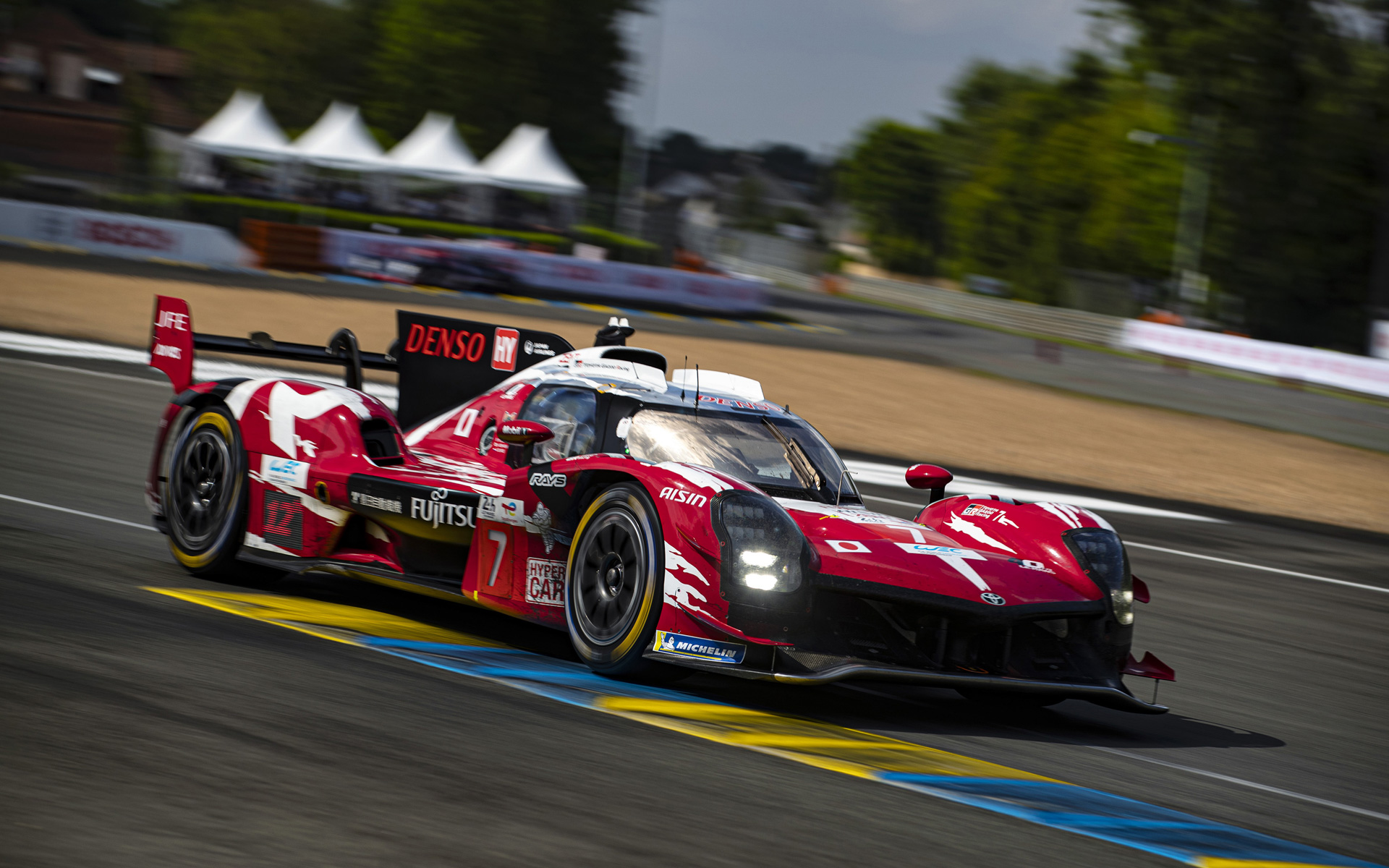 レア】TOYOTA GR010 HYBRID ル・マン2022優勝モデル レア】TOYOTA