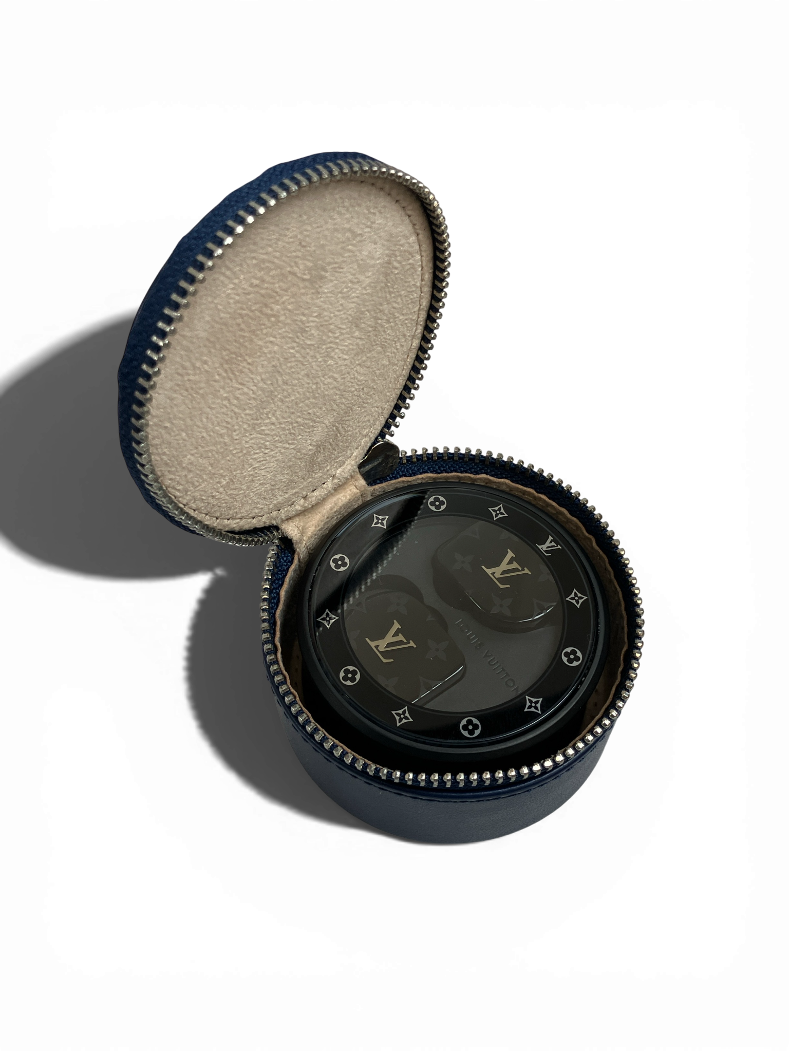 LOUIS VUITTON ルイヴィトン ホライゾン ブラック モノグラム イヤホン