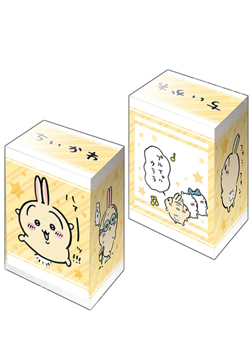 ブシロードデッキホルダーコレクションV3 Vol.1218 ちいかわ『うさぎ