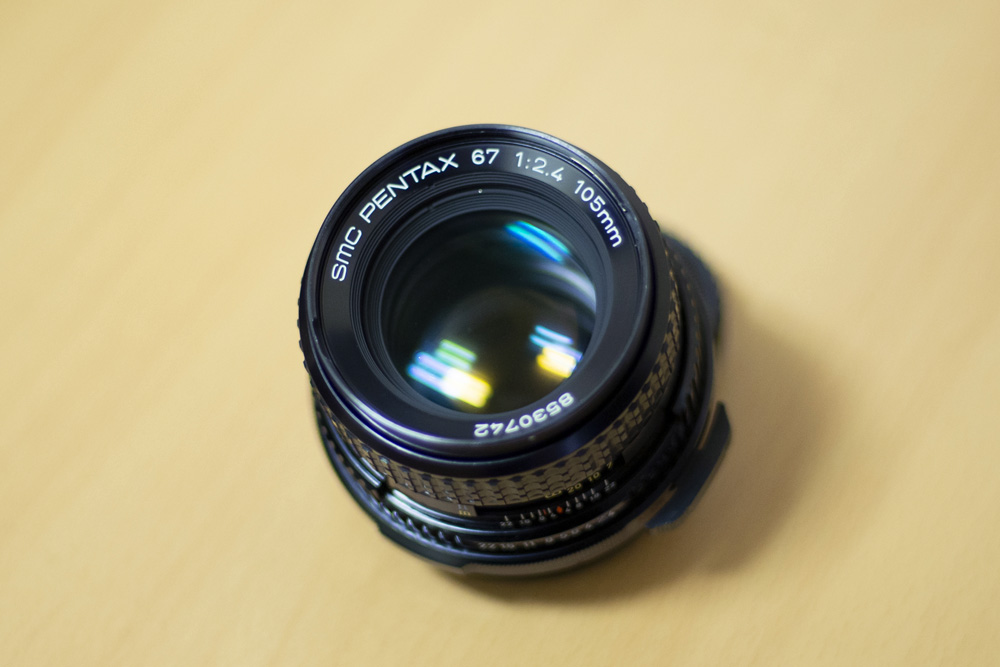 smc PENTAX67 45mm F4レンズのレビューと作例を紹介 - カメラを持って