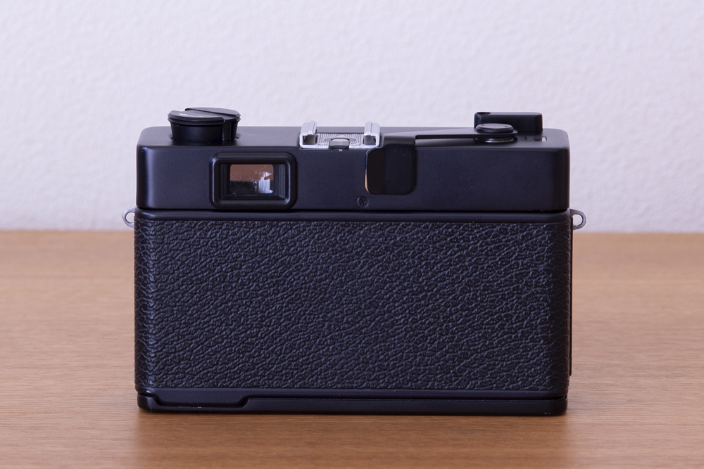 Rollei XF 35 フィルムカメラ美品！予備電池付！ Rollei XF35 carota