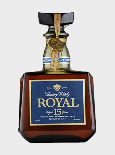 BUY] Suntory Royal 15 Year Old Whisky | 700ML at CaskCartel.com