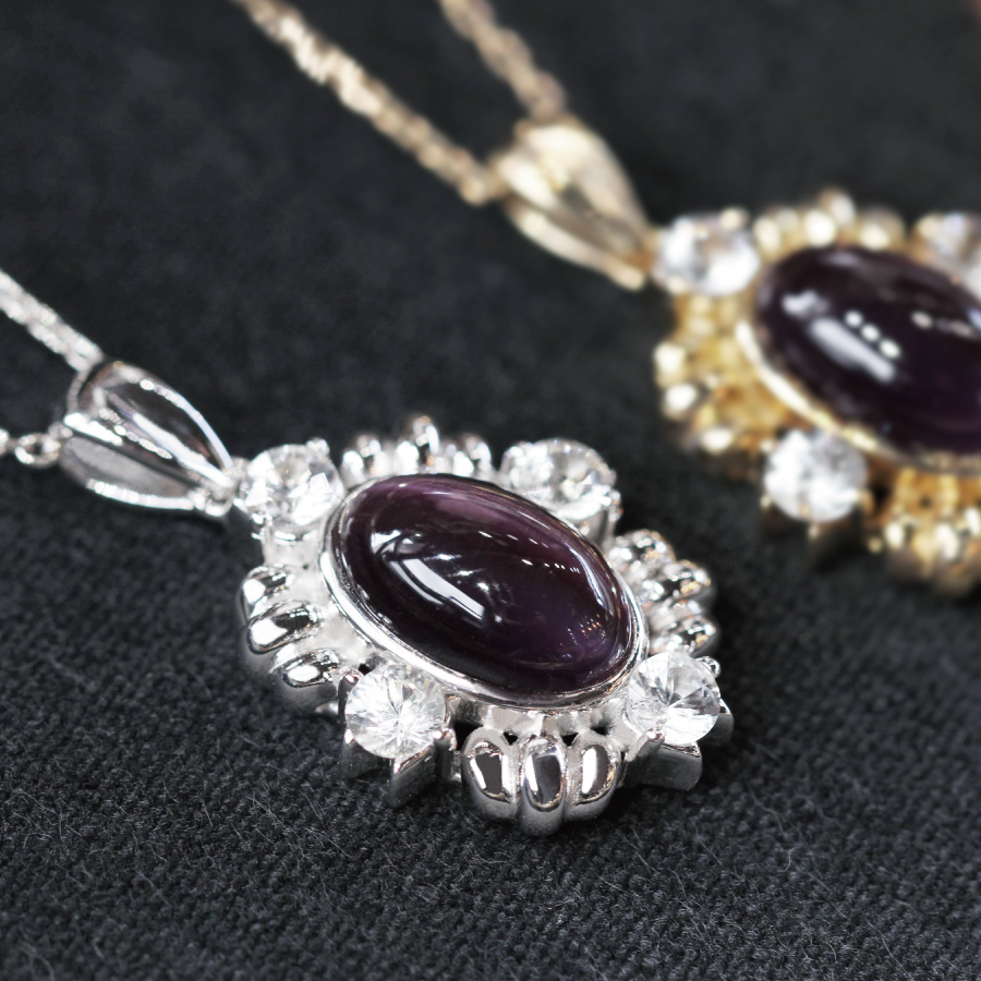 猫目石（キャッツアイストーン）ネッコレス | Cattonオンラインショップ