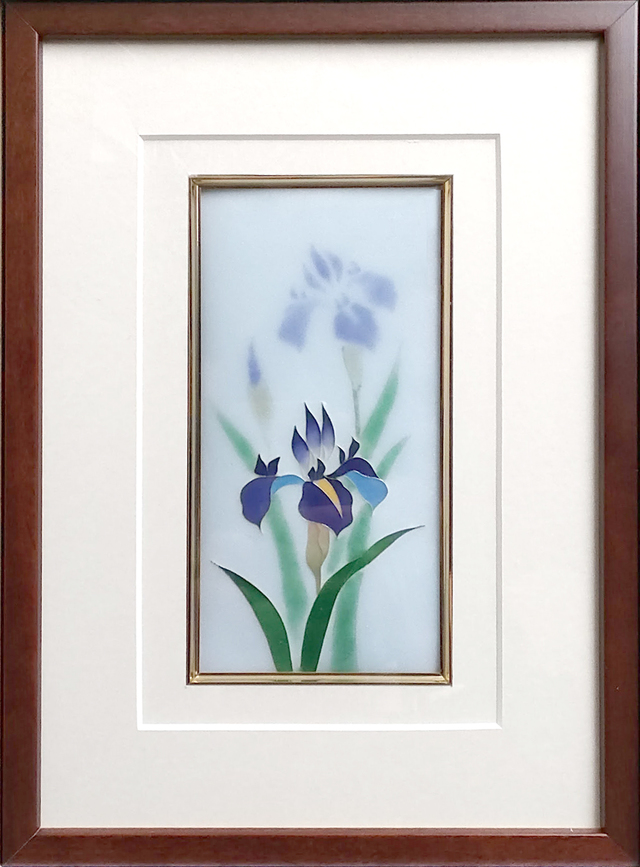 在庫限り商品 - 額 | 贈答品・ギフトは安藤七宝店の七宝焼 | カタログ