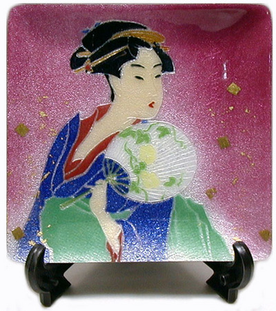 飾皿 - 伝統 | 贈答品・ギフトは安藤七宝店の七宝焼 | カタログサイト