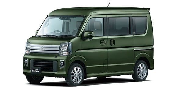 タウンボックス（三菱）G（2024年3月）｜カタログから中古車を探す