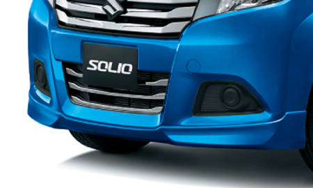 ソリオ（スズキ）GX4（2019年10月）｜カタログから中古車を探すなら