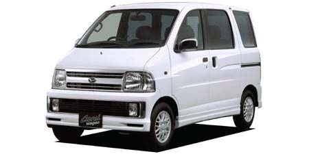 アトレーワゴンターボ車検あり訳あり山本様 アトレーワゴンターボ車検