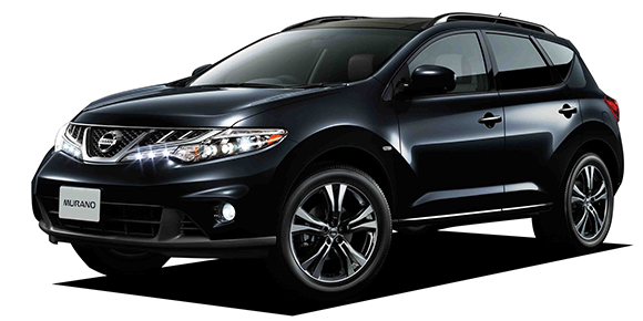 ムラーノ（日産）の歴代モデル・グレード別カタログ情報｜中古車なら