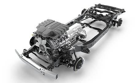 2015 6弾 77/79 ランドクルーザー（トヨタ）ZX（2025年3月）｜カタログ