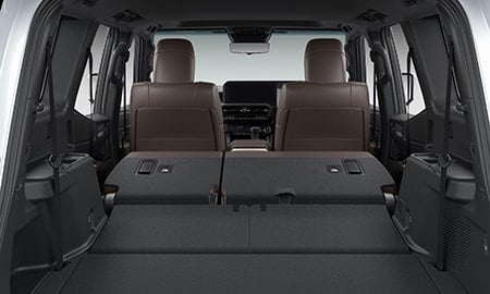 ランドクルーザー250（トヨタ）ZX（2024年4月）｜カタログから