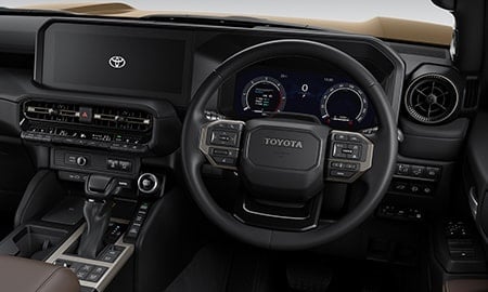 ランドクルーザー250（トヨタ）ZXファーストエディション（2024年