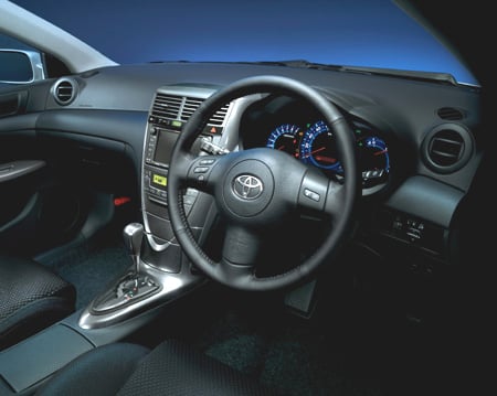 カルディナ（トヨタ）X（2004年4月）｜カタログから中古車を探すなら