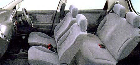 キャロル（マツダ）SX（2000年12月）｜カタログから中古車を探すなら