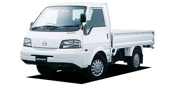ボンゴトラック（マツダ）DX（2016年2月）｜カタログから中古車を