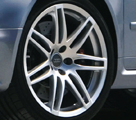 RS4アバント（アウディ）ベースグレード（2007年1月）｜カタログ