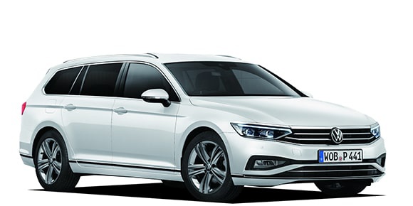 パサートヴァリアント（フォルクスワーゲン）TDIエレガンス（2022年