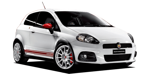 アバルトグランデプント（アバルト）エッセエッセ（2009年6月