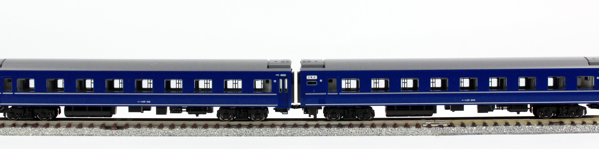 KATO 24系25形 寝台特急「瀬戸・あさかぜ」13両＋EF65セット Amazon | KATO