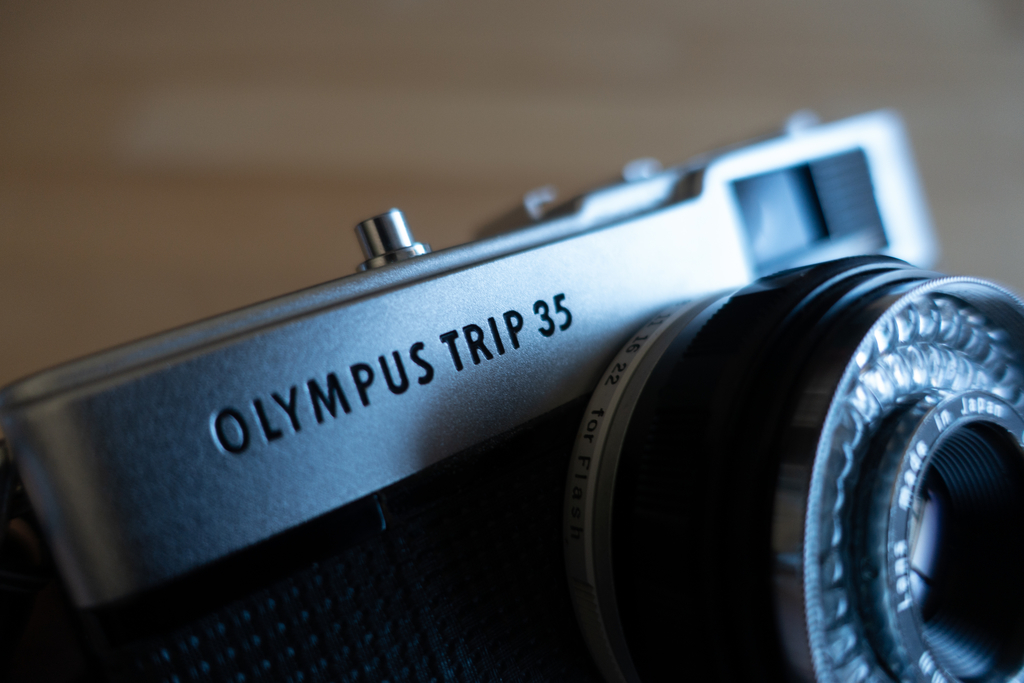 作例】TRIP35で撮る！フィルムカメラとスナップ in 北川尻 with