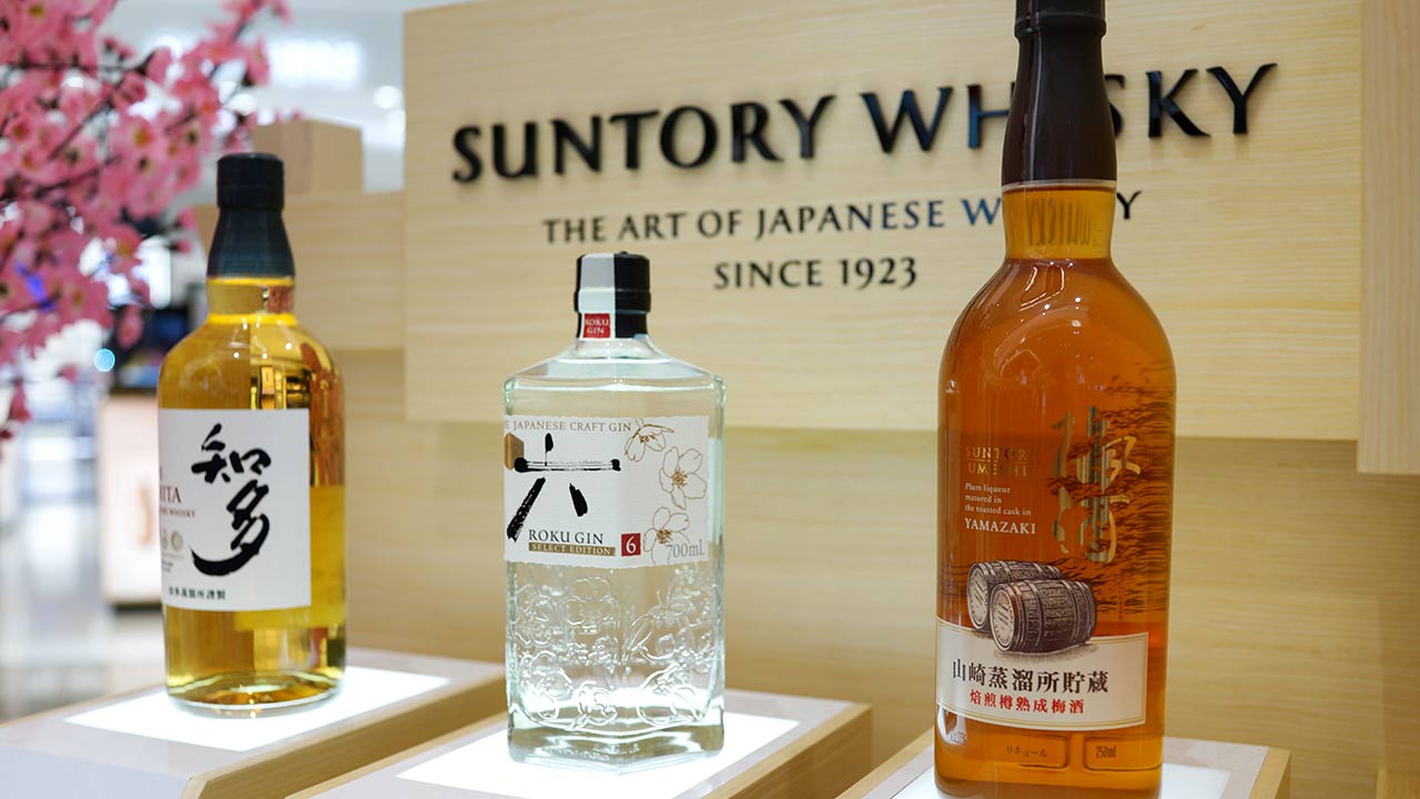 サントリーのグローバル戦略 佐治敬三氏ら歴代社長の取り組みを