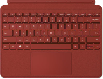 Surface Go Type Cover – Microsoft Surface