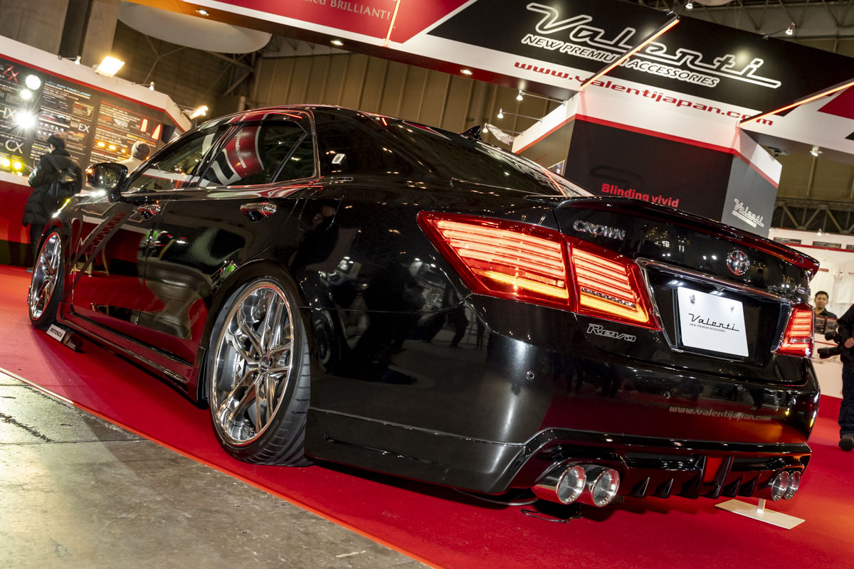 VALENTI ヴァレンティ 210系クラウン テールランプ トヨタ 210系