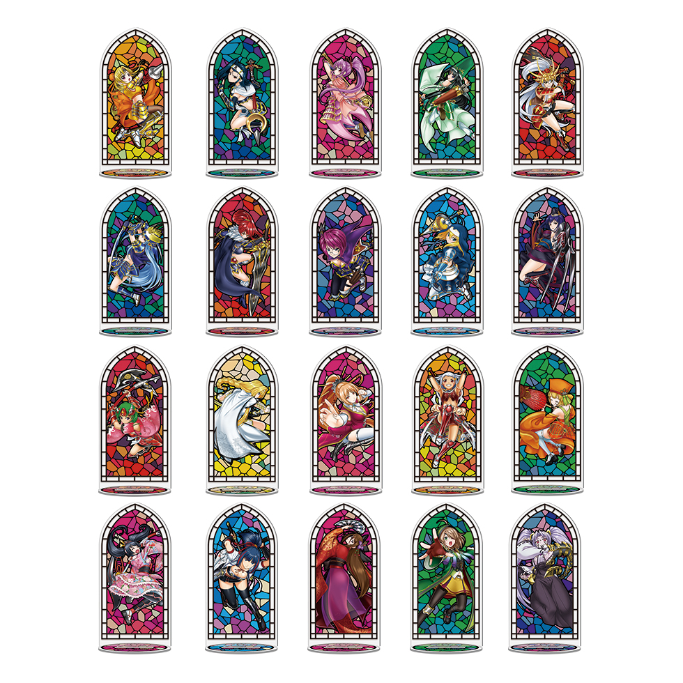 戦国乙女の商品一覧 | キュイン萌ーる