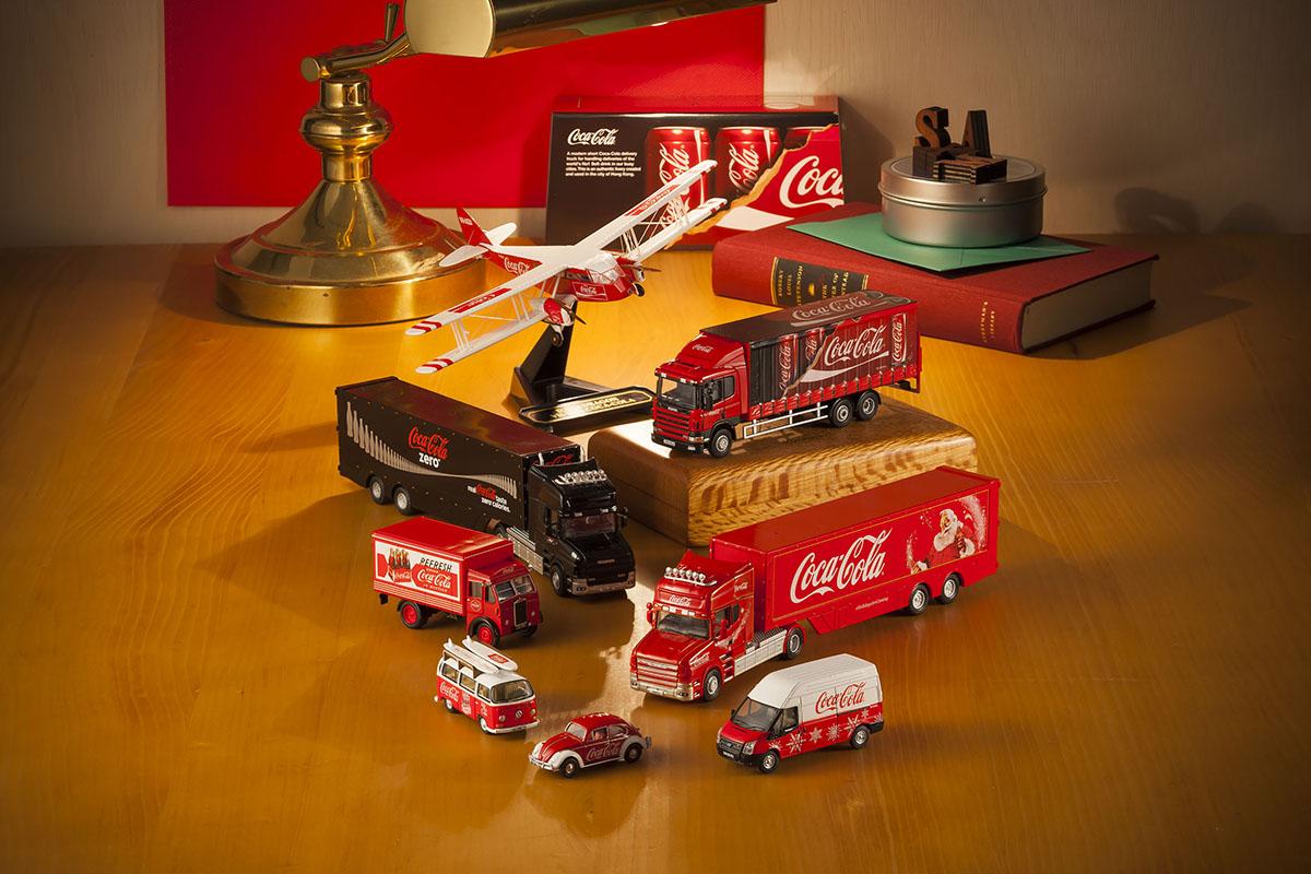 値下げ！コカ・コーラ BOOCA トイトラックセット コカ・コーラ BOOCA
