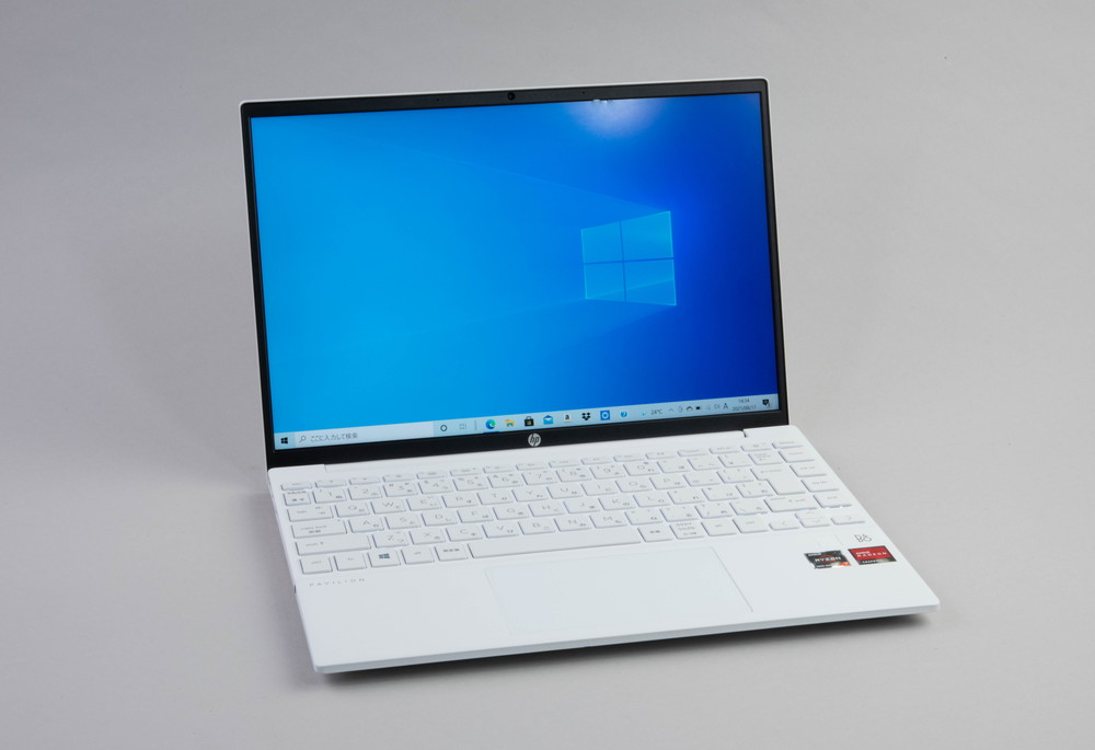 HP Pavilion Aero 13-be2011AUパフォーマンスモデルG3 HP Pavilion