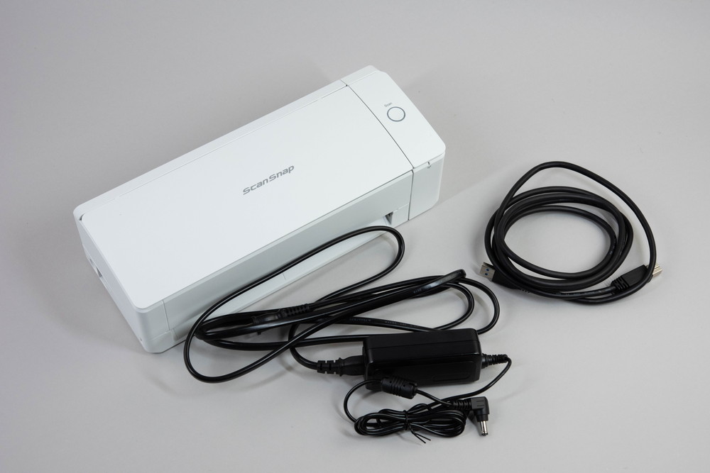 ScanSnap ix1300 スキャナー 注文 ホワイト Scan Snap ix1300