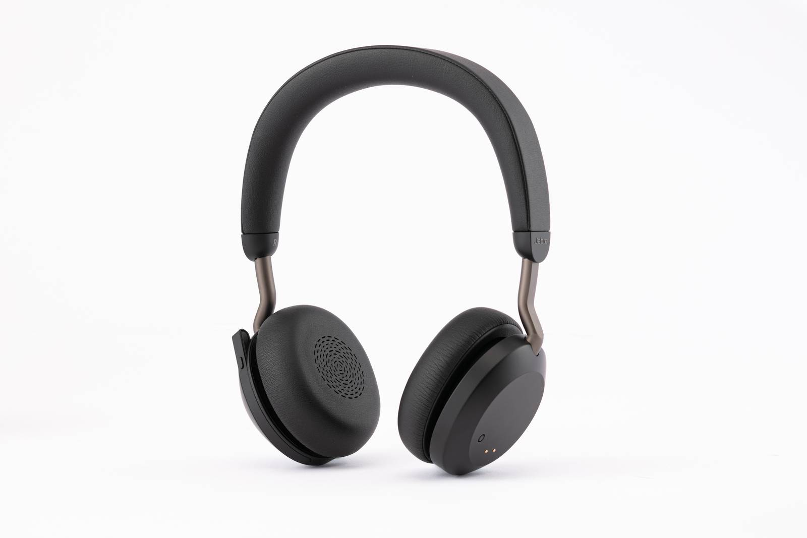 Jabra ヘッドセットマイク Evolve75 ノイズキャンセル付きの優秀な
