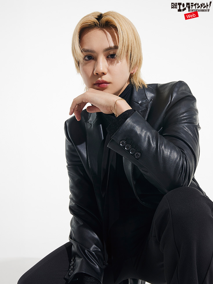 ランペ 吉野北人 TYF フォトキー ランペ 吉野北人 TYF フォトキー THE