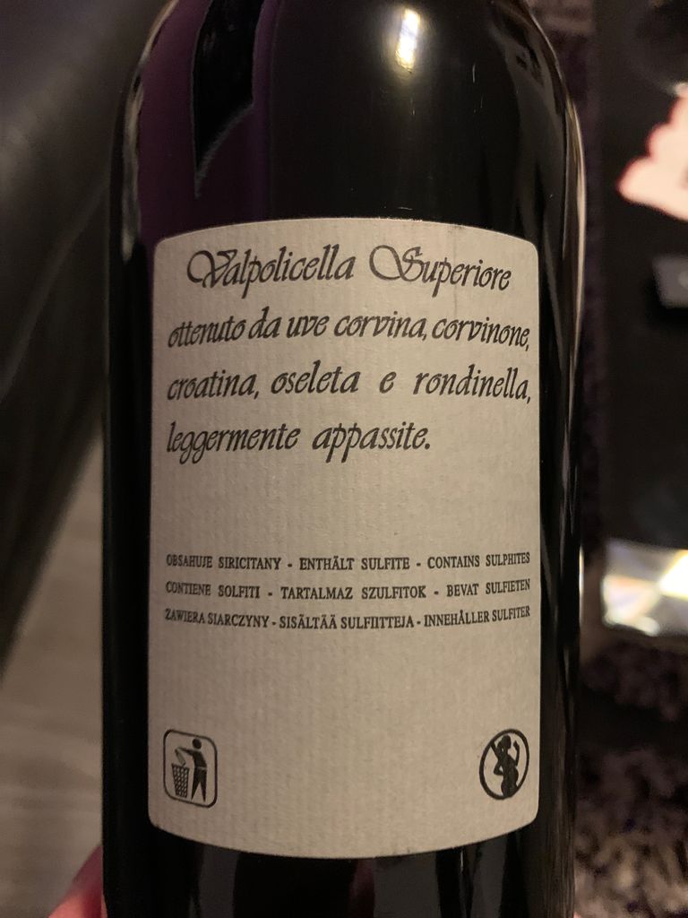 2011 Romano Dal Forno Valpolicella Superiore Vigneto di Monte