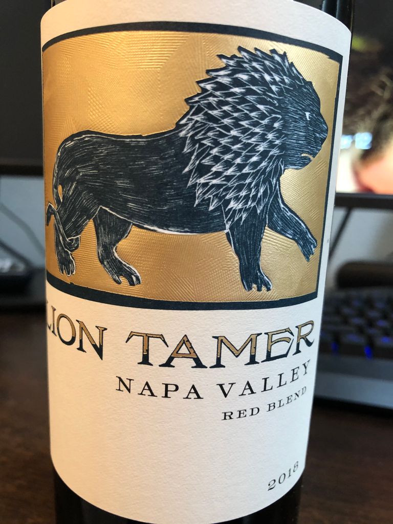 ザ ヘス コレクション ライオン テイマー 2015THE HESS COLLECTION