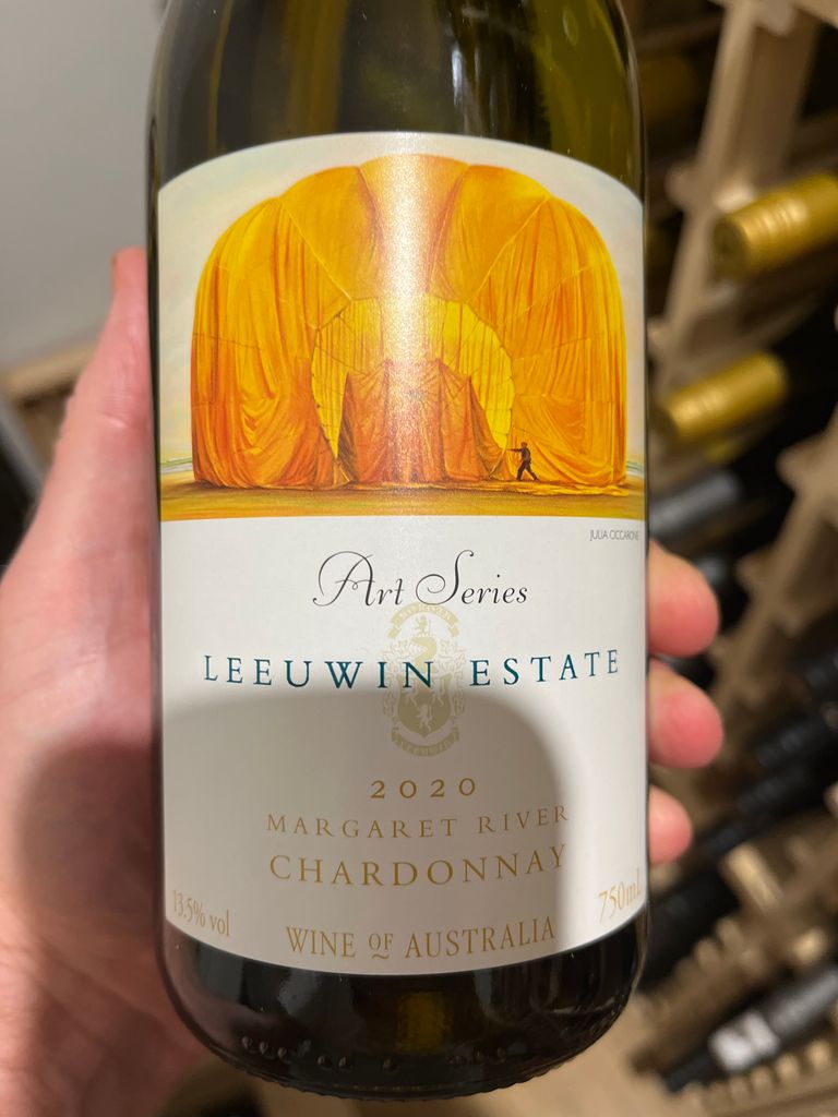 2020 Leeuwin Estate Chardonnay Art Series - CellarTracker