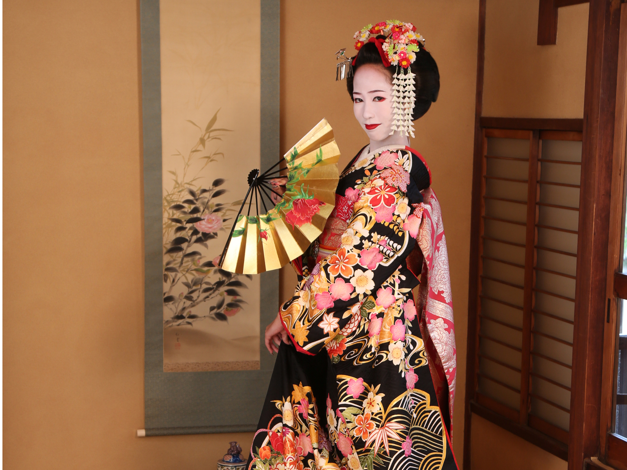 明るい気さくなスタッフが丁寧におもてなし】京都でしかできない感動の