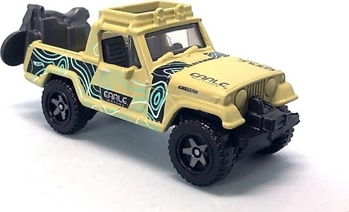 67 ジープスター コマンド - 2020スーパートレジャーハント Hot Wheels