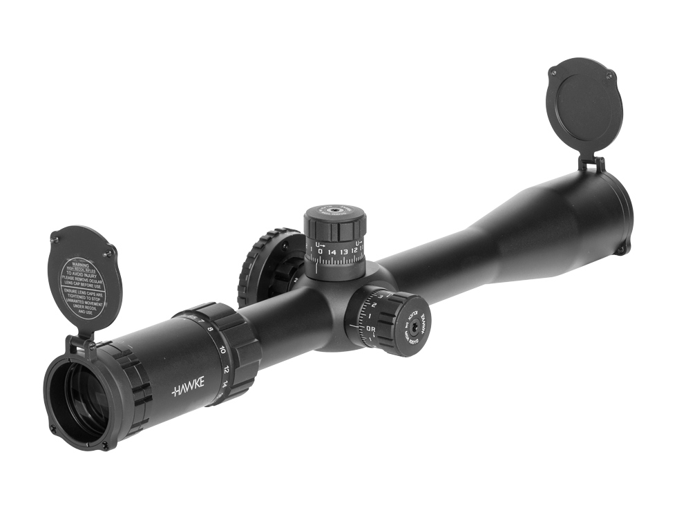 hawke sidewinder 6.5-26×52 スコープ