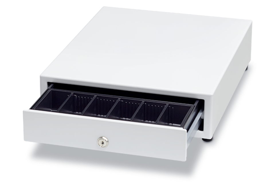 エアレジキャッシュドロアーブラック鍵無し