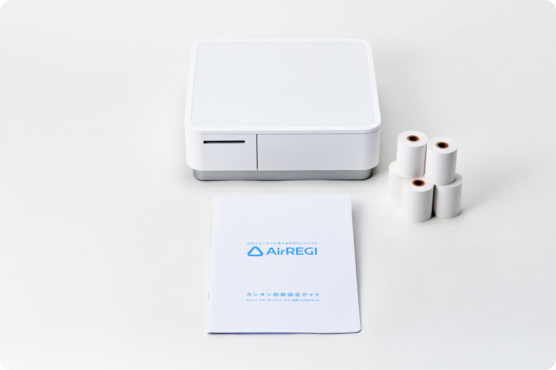 新品未使用】Airレジ対応SII プリンターとキャッシュドロア セット