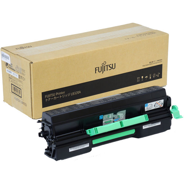 富士通 トナーカートリッジ LB320A 0899110 1個 - アスクル