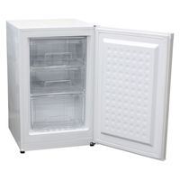 軒先渡し】レマコム 前開き小型冷凍ショーケース 33リットルタイプ RIS