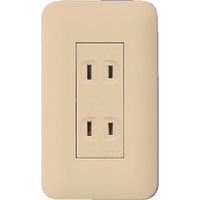 パナソニック Panasonic コスモワイド21埋込ダブルコンセント