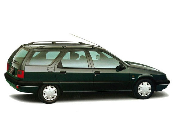 シトロエン ZXブレーク 1995年式モデル 1.8 AT のスペック詳細 | 新車