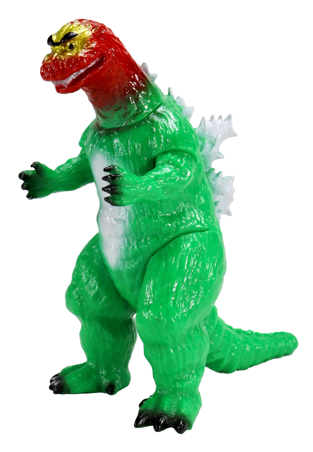 昭和当時物レトロ ソフビ ゴジラ 昭和当時物レトロ ソフビ ゴジラ BIG