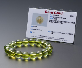 数珠ブレスレット・鑑別書付き・ブレス・琥珀・珊瑚・象牙・翡翠・販売