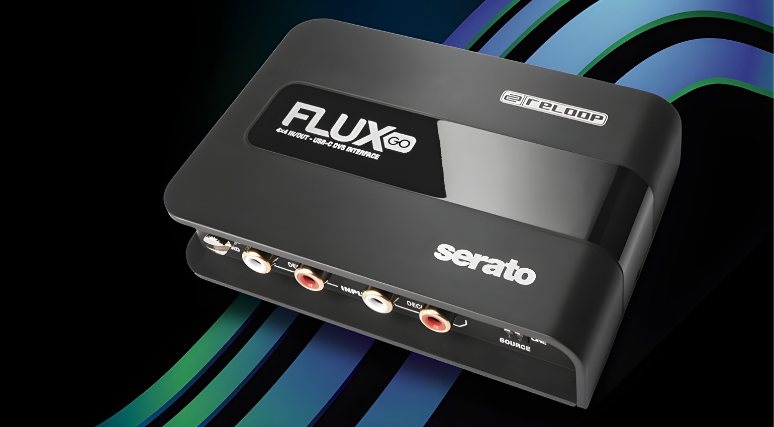 Reloop Flux Go: The Pocket DVS Interface DJs Have Been Waiting For?